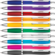 Picture of CONTOUR FROST BALL PEN (BLUE INK)