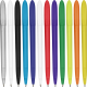 Picture of SUPERSAVER TWIST FROST BALL PEN (BLUE INK)