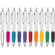 Picture of CONTOUR ARGENT BALL PEN (BLUE INK)