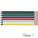 Picture of SUPERSAVER GRS RECYCLED PENCIL with Eraser