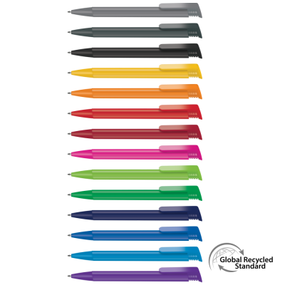 Picture of ALBION COLOUR GRS RECYCLED BALL PEN