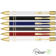 Picture of ELECTRA ORO GRS RECYCLED METAL BALL PEN