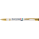 Picture of ELECTRA ORO GRS RECYCLED METAL BALL PEN (ULTRA HD PRINT)