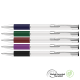 Picture of ELECTRA GRIP GRS RECYCLED METAL BALL PEN