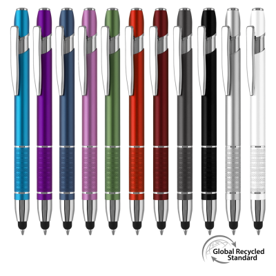 Picture of BELLA TOUCH METAL GRS RECYCLED BALL PEN