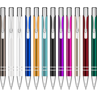 Picture of ELECTRA BALL PEN (LINE COLOUR PRINT).