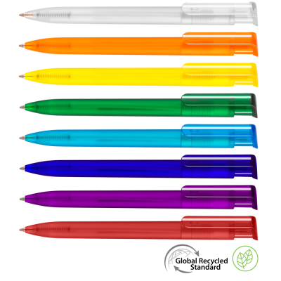 Picture of ABSOLUTE FROST GRS RECYCLED BALL PEN