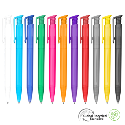 Picture of ALBION FROST GRS RECYCLED BALL PEN