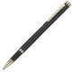 Picture of ENVOY ROLLERBALL PEN - BLACK - GOLD