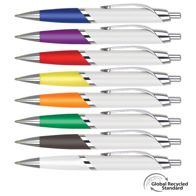 Picture of SPECTRUM MAX GRS RECYCLED BALL PEN