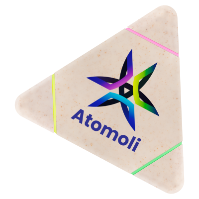 Picture of TRIANGULAR WHEATSTRAW HIGHLIGHTER