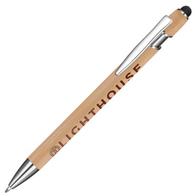 Picture of ASTRA-I BAMBOO BALL PEN