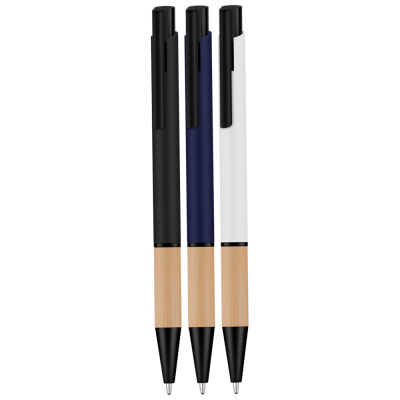 Picture of AVANT GRS RECYCLED ALUMINIUM METAL BALL PEN