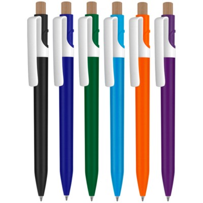 Picture of UNO COLOUR GRS RECYCLED PLASTIC BALL PEN