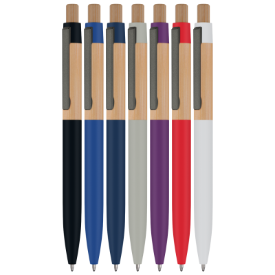 Picture of ARENA GRS RECYCLED ALUMINIUM METAL BALL PEN