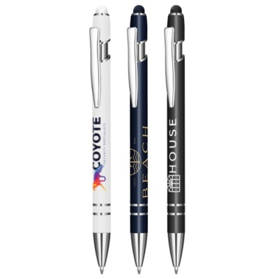Picture of ASTRA-I COLOUR GRS RECYCLED BALL PEN