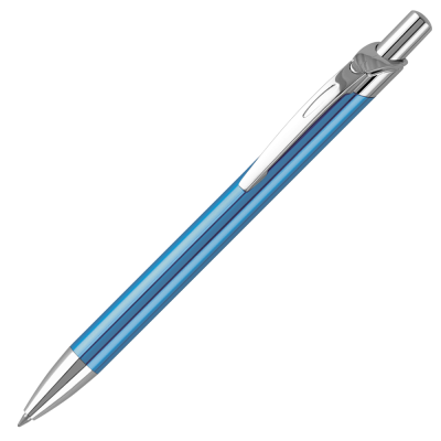 Picture of CLEARANCE EROS BALL PEN (LINE COLOUR PRINT).