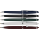 Picture of ALPINE SILVER CHROME BALL PEN
