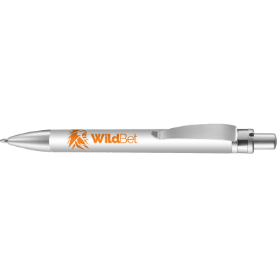 Picture of CLEARANCE FUTURA DIGITAL BALL PEN (LINE COLOUR PRINT).