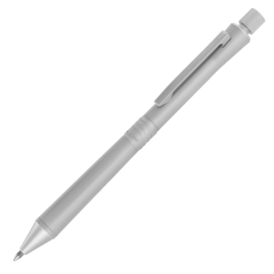 Picture of CLEARANCE GALILEO SPACE PEN (WITH POLYTHENE PLASTIC SLEEVE) (LINE COLOUR PRINT).