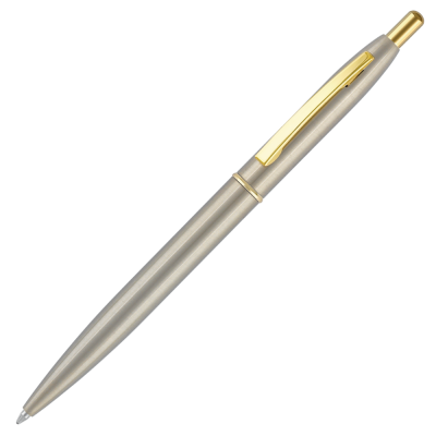 Picture of GATSBY BALL PEN (WITH POLYTHENE PLASTIC SLEEVE) (LINE COLOUR PRINT)