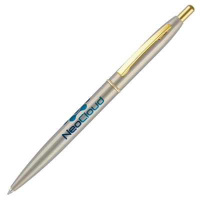 Picture of GATSBY BALL PEN (WITH POLYTHENE PLASTIC SLEEVE) (LINE COLOUR PRINT)