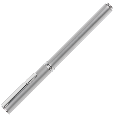 Picture of CLEARANCE GENOA ROLLERBALL PEN (WITH POLYTHENE PLASTIC SLEEVE) (LINE COLOUR PRINT)