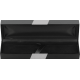 Picture of PB100 PRESENTATION BOX - BLACK - SILVER