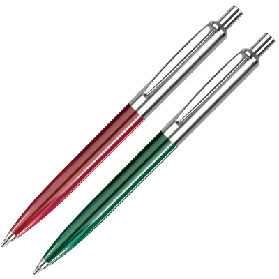 Picture of GIOTTO BALL PEN (LINE COLOUR PRINT)