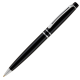 Picture of GROSVENOR METAL BALL PEN - BLACK - SILVER