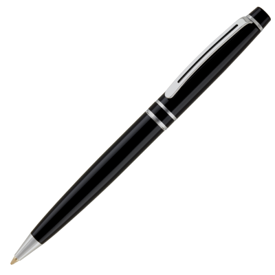 Picture of GROSVENOR BALL PEN (LINE COLOUR PRINT).