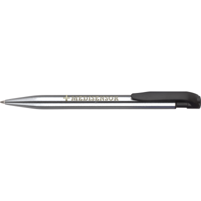 Picture of CLEARANCE HARRIER METAL BALL PEN (LINE COLOUR PRINT)