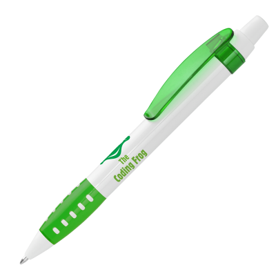 Picture of CLEARANCE APOLLO BALL PEN (FULL COLOUR PRINT)