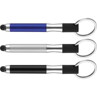 Picture of KEY TOUCH BALL PEN (LINE COLOUR PRINT)