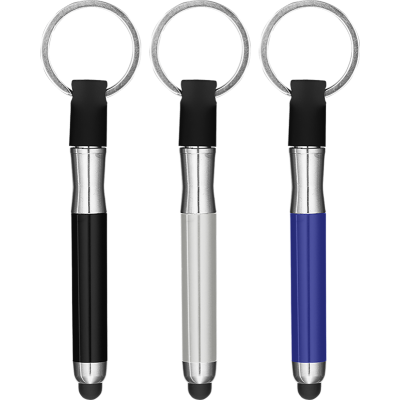 Picture of KEY TOUCH BALL PEN (LINE COLOUR PRINT)