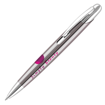 Picture of CLEARANCE LEXUS BALL PEN (LINE COLOUR PRINT).