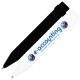 Picture of MAGNET BALL PEN - WHITE