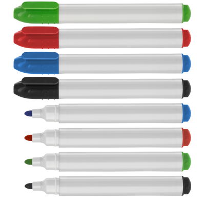 Picture of MARKERS - DRY WIPE MARKER PRO (SINGLES) (LINE COLOUR PRINT)