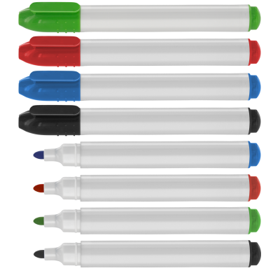 Picture of MARKERS - DRY WIPE MARKER PRO (SINGLES) (LINE COLOUR PRINT).