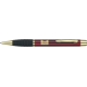Picture of CLEARANCE MELODY BALL PEN (WITH POLYTHENE PLASTIC SLEEVE) (LINE COLOUR PRINT)
