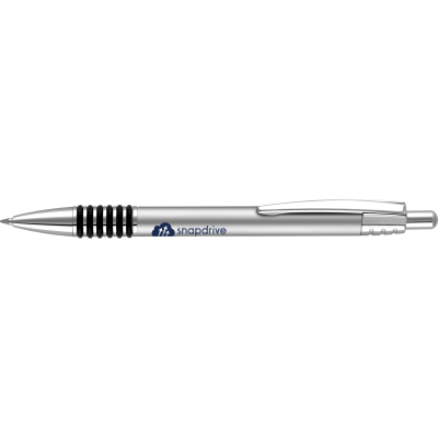 Picture of CLEARANCE ORION BALL PEN (LINE COLOUR PRINT)