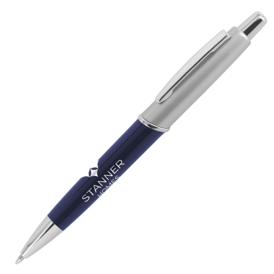 Picture of CLEARANCE PEGASUS BALL PEN (LINE COLOUR PRINT)