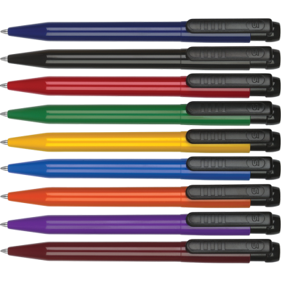 Picture of PIER COLOUR BALL PEN (LINE COLOUR PRINT)