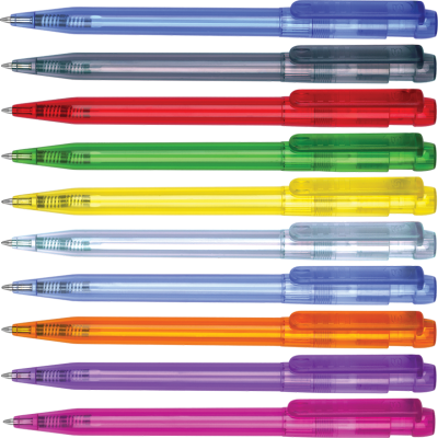 Picture of PIER DIAMOND BALL PEN (LINE COLOUR PRINT).