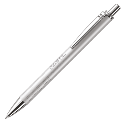 Picture of CLEARANCE SCORPIO BALL PEN (LASER ENGRAVED).