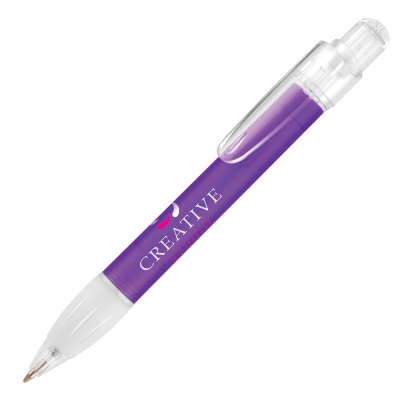 Picture of CLEARANCE SETANTA FROST BALL PEN.