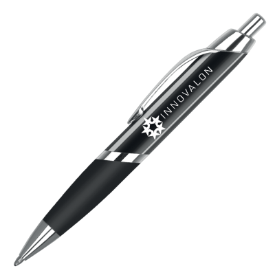 Picture of SPECTRUM MAX NIGHT BALL PEN (LINE COLOUR PRINT)