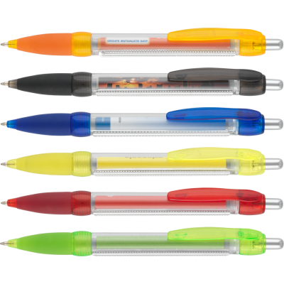 Picture of BANNER BALL PEN (BY SEA)