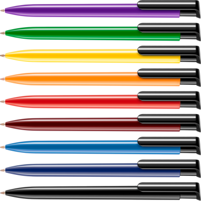 Picture of ABSOLUTE COLOUR BALL PEN (LINE COLOUR PRINT)