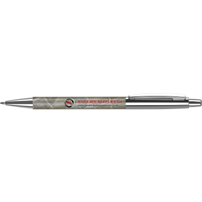 Picture of SYSTEM 060 BALL PEN (LINE COLOUR PRINT).